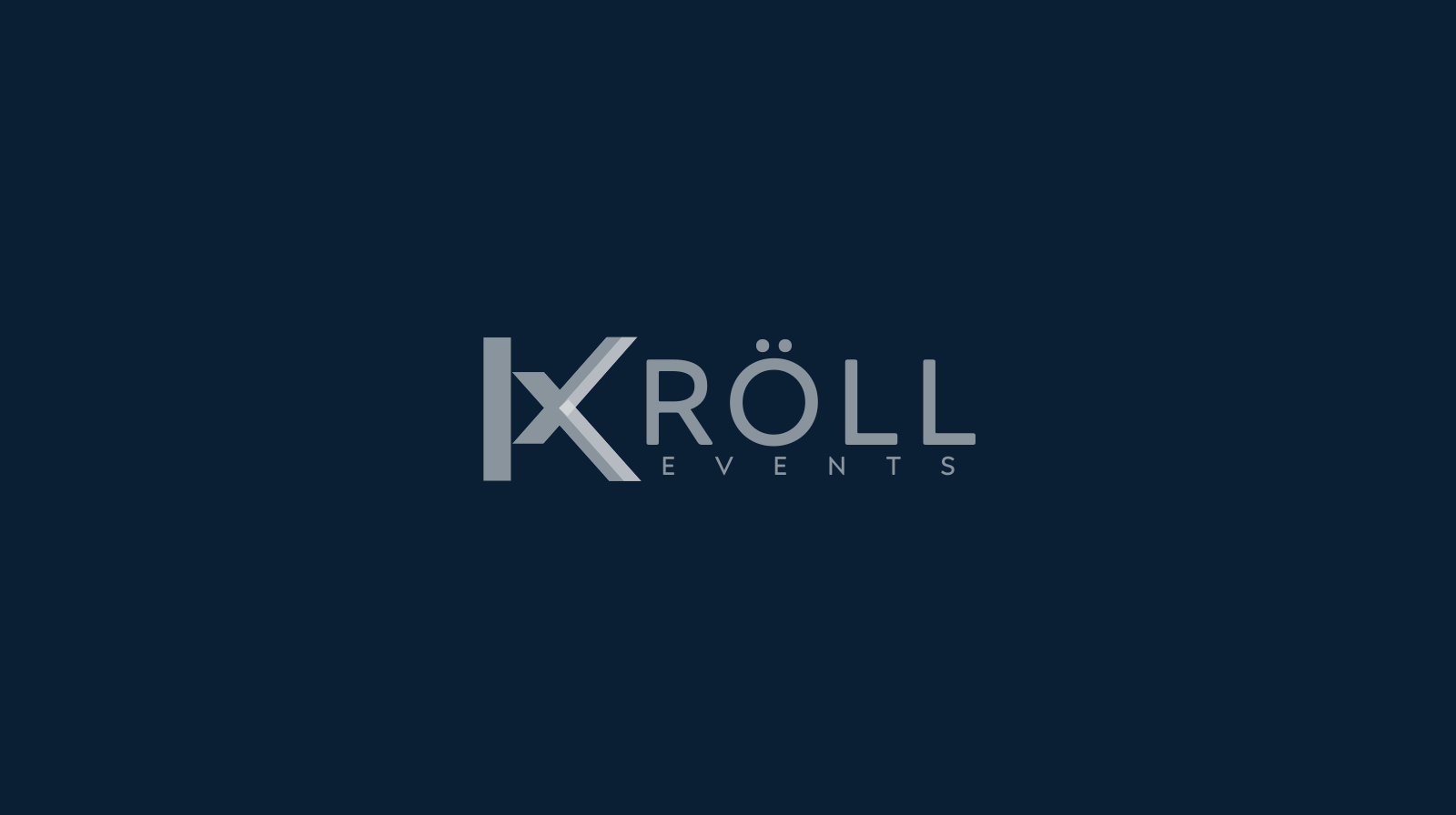 Kröll Events